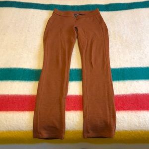 Ibex wool pants